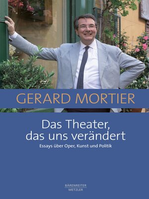cover image of Das Theater, das uns verändert